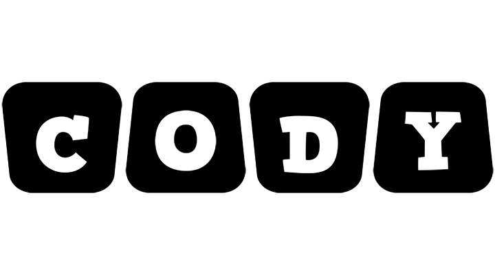 Cody racing logo