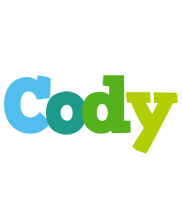 Cody rainbows logo