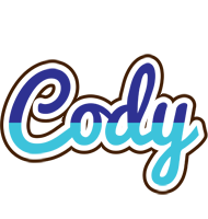 Cody raining logo