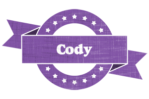 Cody royal logo