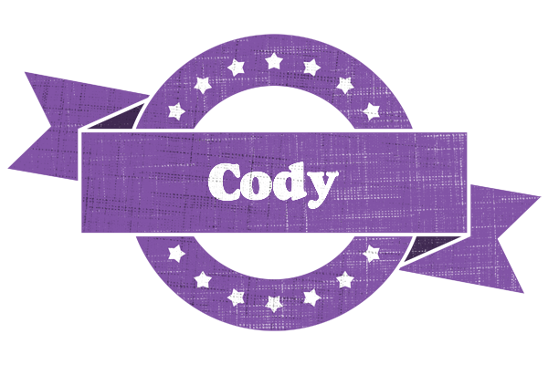 Cody royal logo
