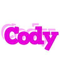 Cody rumba logo