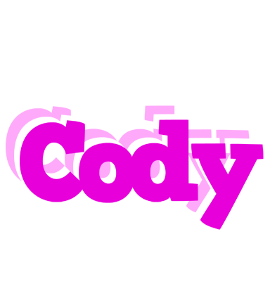 Cody rumba logo