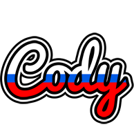 Cody russia logo