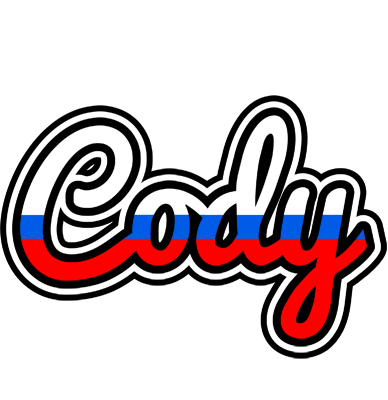 Cody russia logo