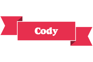 Cody sale logo