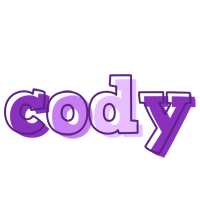 Cody sensual logo