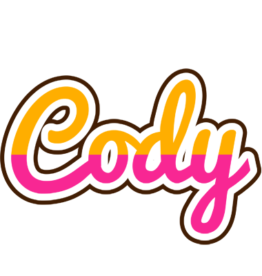 Cody smoothie logo