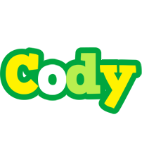 Cody soccer logo
