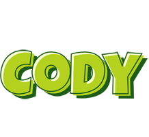Cody summer logo