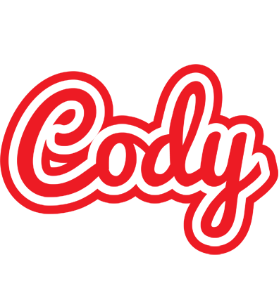 Cody sunshine logo