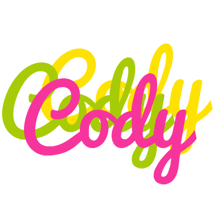 Cody sweets logo