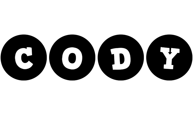 Cody tools logo
