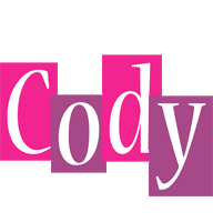 Cody whine logo