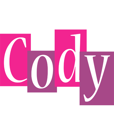 Cody whine logo