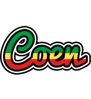 Coen african logo