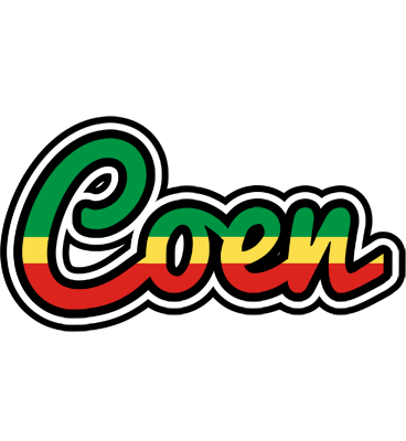 Coen african logo