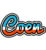 Coen america logo