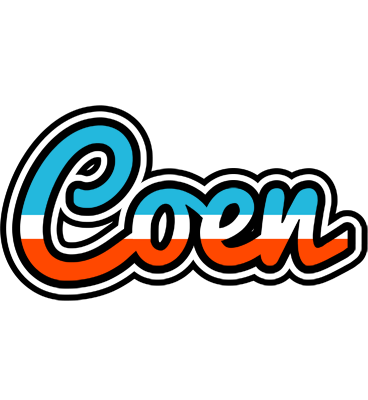 Coen america logo