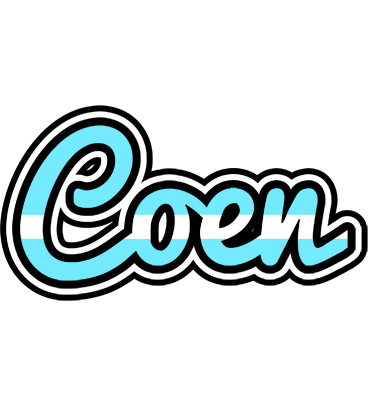 Coen argentine logo