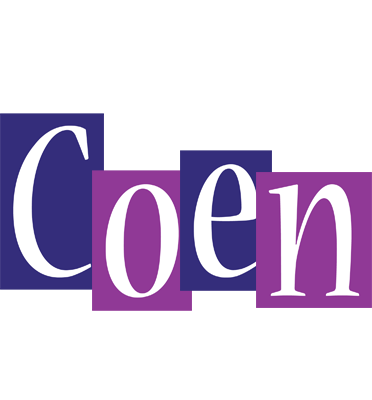 Coen autumn logo