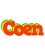 Coen bbq logo