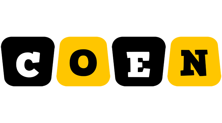 Coen boots logo