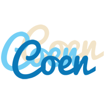 Coen breeze logo