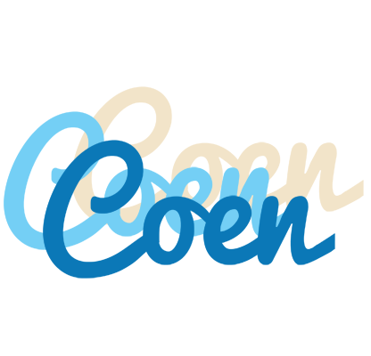 Coen breeze logo