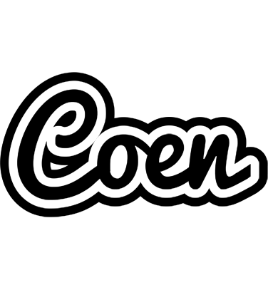 Coen chess logo