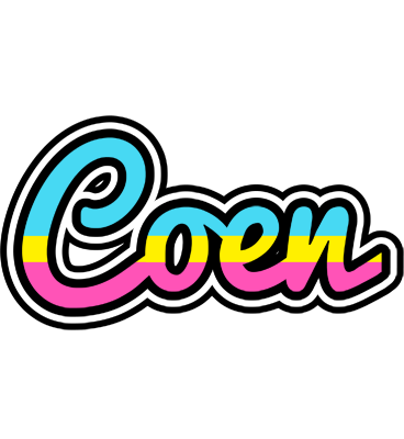 Coen circus logo
