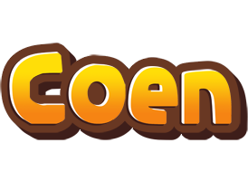 Coen cookies logo