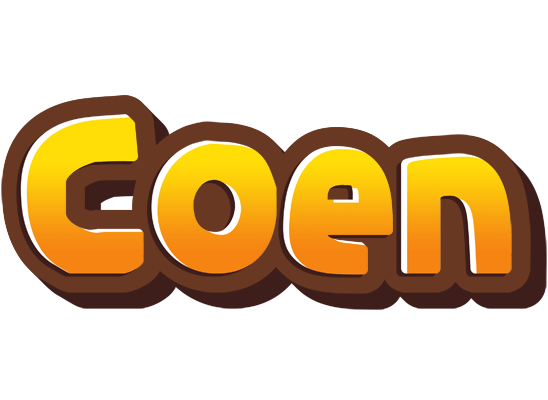 Coen cookies logo