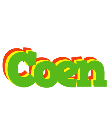 Coen crocodile logo