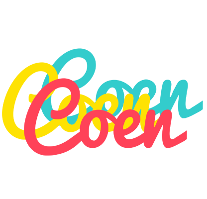 Coen disco logo