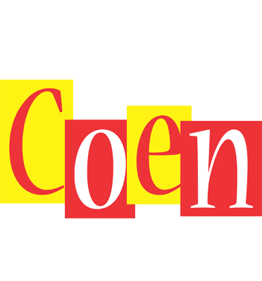 Coen errors logo