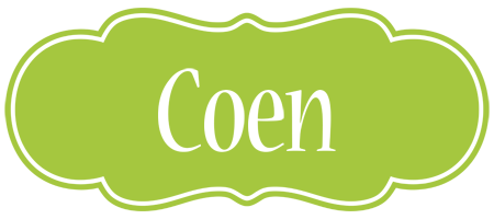 Coen family logo