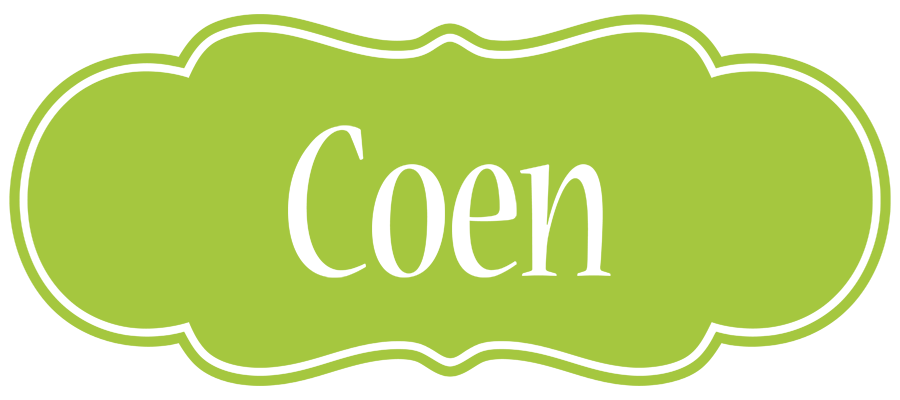 Coen family logo