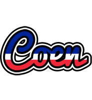 Coen france logo