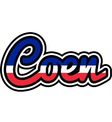 Coen france logo
