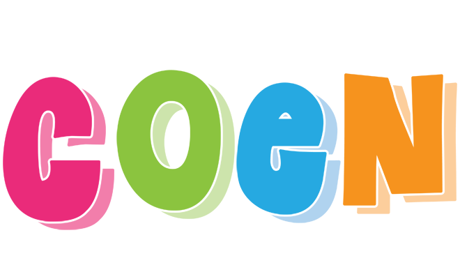 Coen friday logo