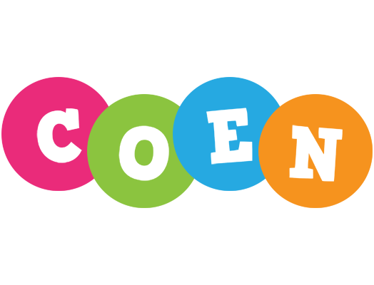Coen friends logo