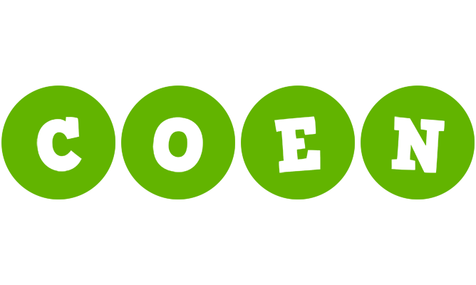 Coen games logo