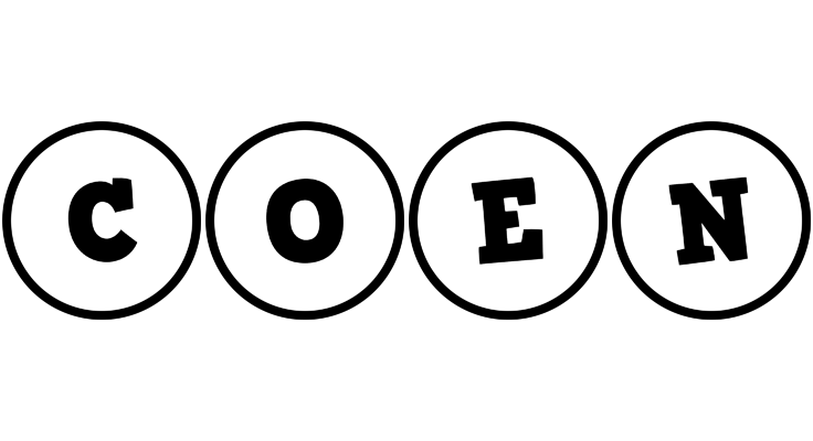 Coen handy logo