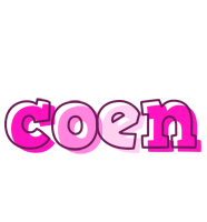 Coen hello logo