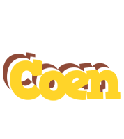 Coen hotcup logo