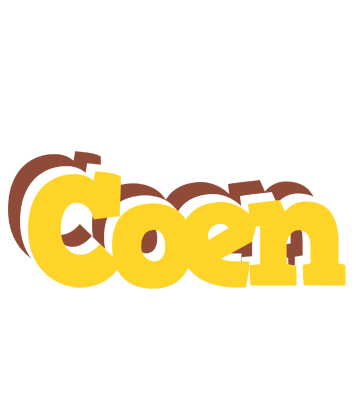 Coen hotcup logo