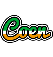 Coen ireland logo