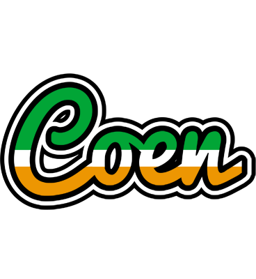 Coen ireland logo
