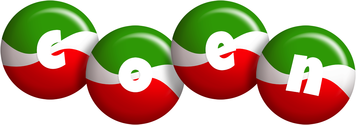 Coen italy logo